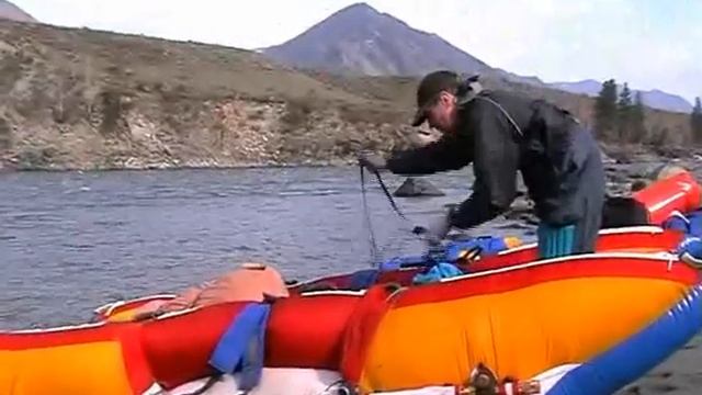 Урсул - Катунь, сплав, май 2006 г. смотреть онлайн