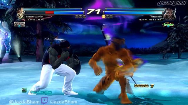 TEKKEN TAG 2 - The Rematch Ep.33 | Return of the NAZIS смотреть онлайн