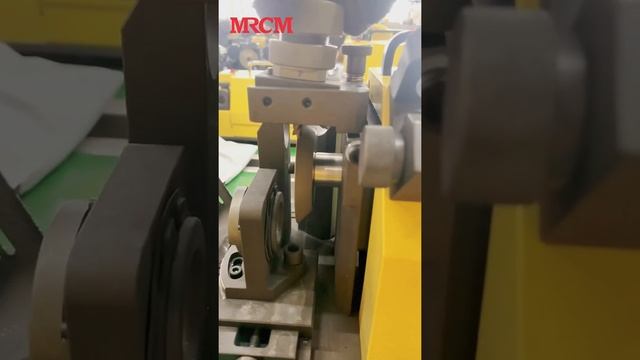 MRCM end mill sharpener