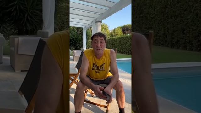 Григорий Лепс рассказал, что прилетел провести время с детьми от Анны Шаплыковой