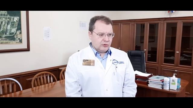 С Ю Пушкин О работе приемного отделения для СМИ смотреть онлайн