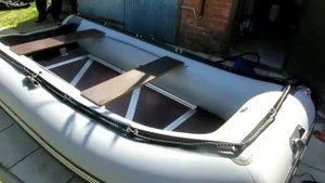 Лодка POLAR BIRD 360