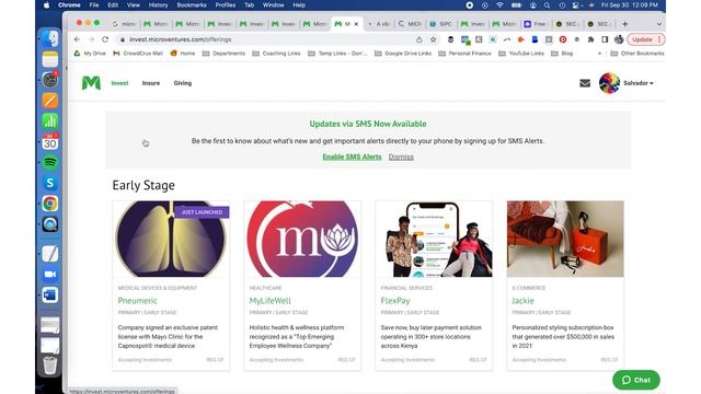 MicroVentures Complete Beginner Tutorial - Equity Crowdfunding смотреть онлайн
