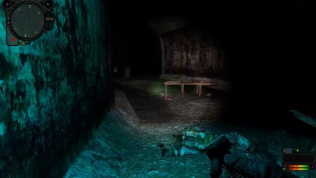 STALKER►Смерти Вопреки►Одним днём живу (Бесконечные катакомбы  ) # 12