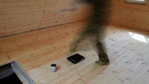 Подготовка деревянного пола к покраске