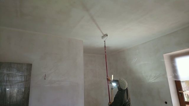 Покраска потолка смотреть онлайн