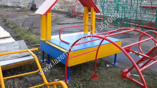 песочницу в виде машины www lazerrf ru смотреть онлайн