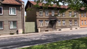 Kalamaja Каламая | Прогулка город Таллинн Эстония