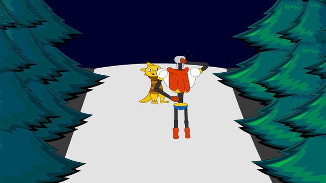 У САНСА ЕСТЬ ПЛАНШЕТ?!!!! Анимация Undertale ,"Братья скелетов". смотреть онлайн