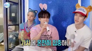 Stray Kids в караоке от MBCkpop, часть 1