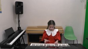 Й. Гайдн. Менуэт. Исп. Мельник Анна, 2 класс