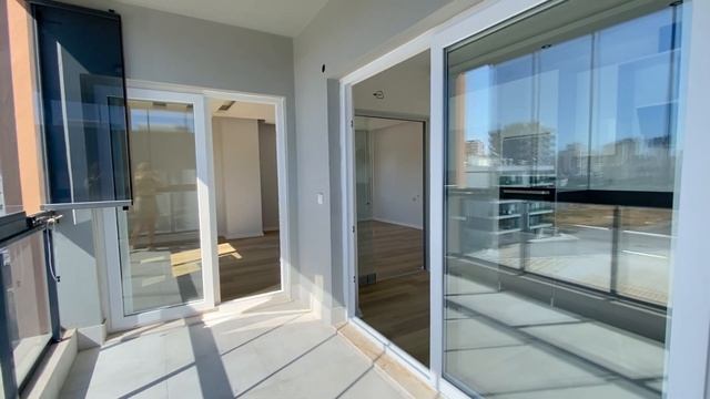 КВАРТИРА 2+1 ОБЩЕЙ ПЛОЩАДЬЮ 130 КВ.М. В 50 МЕТРАХ ОТ ПЛЯЖА В РАЙОНЕ ЭРДЕМЛИ ?☀️ смотреть онлайн