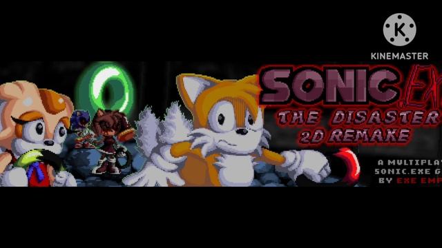 Sonic.exe The disaster 2D Remake OST: Hide And Seek Escape смотреть онлайн