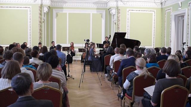 Ф. Мендельсон. Концерт для фортепиано с оркестром №1 соль-минор. 1 часть. смотреть онлайн