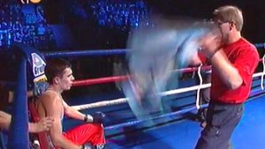 SAVATE (САВАТ) Алексей Сачивко vs. J. Farro