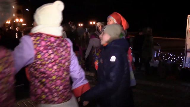 Зимний фестиваль "ПЯТНИЦА - ВЫХОДИ ГУЛЯТЬ!"_15 12 17