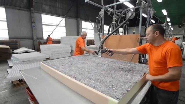 Матрас Орматек | Как это сделано смотреть онлайн