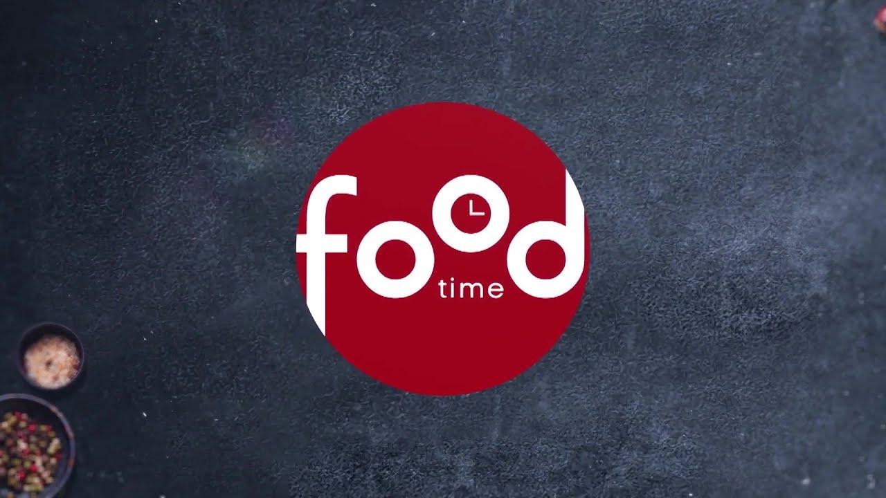 Промо-ролик телеканала FoodTime (2022)