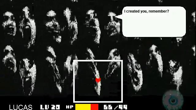 Undertale Battle Mode near the end смотреть онлайн