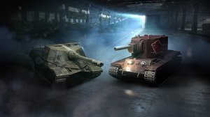 Tanks Blitz))Сумасшествие рандома