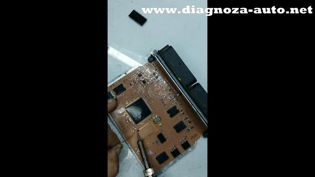 Immo off Sirius 32 with MiniPro смотреть онлайн