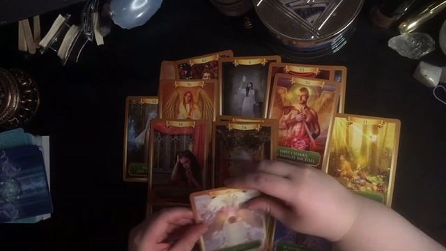 A Journey into the Herbal Healing Oracle (timeless pick-a-card) смотреть онлайн