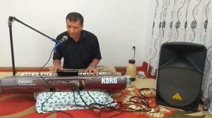 Cary Asyrow Lukman gyz janly ses 2019 Halk aydymlary,turkmen aydymlary,lebap,halac aydymlary