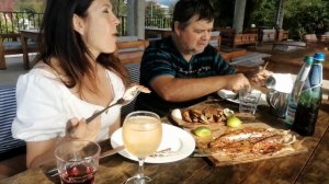 Рыбный ресторан в  Кобулети с @user-nb6sk4yh1g