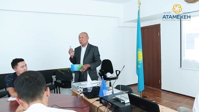 22.07.2019 г. Семинар по направлению - Зерновые, масличные, бобовые культуры