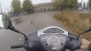 Honda SH 150i Проблемный скутер...