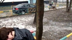 Реалити-шоу Бирюлёво Западное - Пасхальное разговление - все в говно