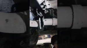 поджеро4 3.2 дизель мкпп. замена переднего кордана  .