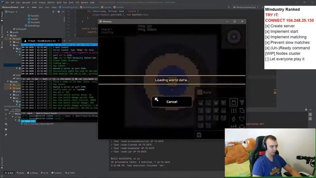 How I made Mindustry Ranked - week 6 смотреть онлайн