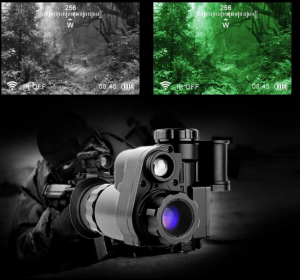 NVG10 монокулярный Шлем ночного видения