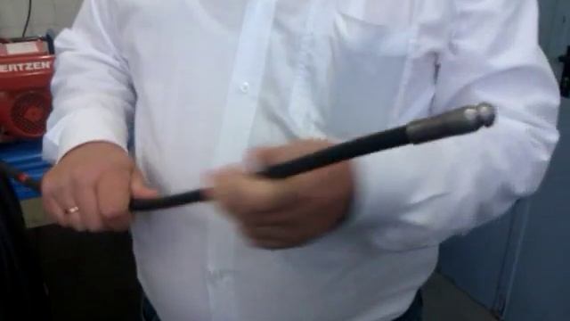 Насадки для прочистки труб.3gp смотреть онлайн