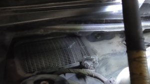 Установка дополнительного воздушного фильтра VAG