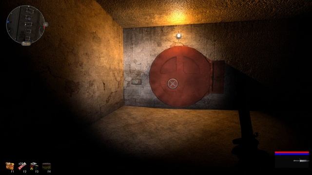 STALKER Dead City Special Release.Документы в Госпитале.Подземный комплекс РЛС.Арсенал Монолита.