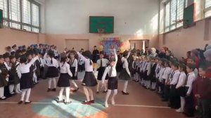 Танец на 23 февраля