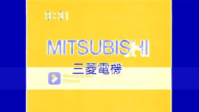 Mitsubishi Electric (Japan) Logo History 1977-Present in Kosovo Chorded