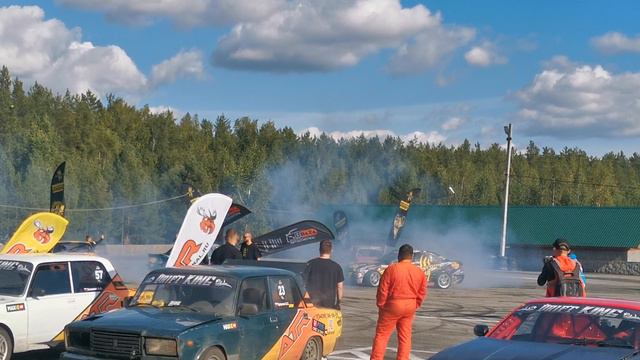 ФИНАЛ DRIFT KING 2024