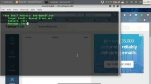 How to Send spoof mail using kali linux !!!! 2018