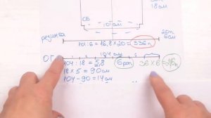№31 Как рассчитать петли в вязанном изделии из рапортов (вязание спицами).