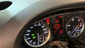 OM651 работа двигателя без соленоидных клапанов, финал полного капитального ремонта