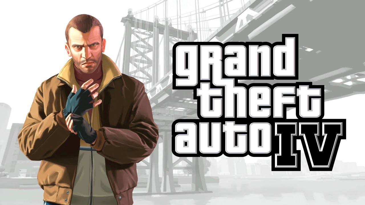 Прохождение GTA 4 на 100% #6 смотреть онлайн