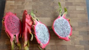 Как есть питахайю или драгонфрукт