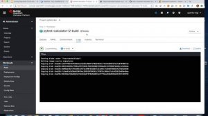 AzureDevOps pipelines with OpenShift