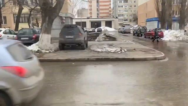 От остановки «Молодежная Олея» до «Микрорайон Белореческий» на ПАЗ ВЕКТОР смотреть онлайн