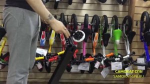 БОГИ ОБЗОРОВ. Самокат Hipe H10 2021