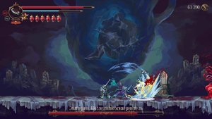 Blasphemous 2 прохождение боссов : 10. Эвитерно, Первый Кающийся + Эвитерно, Последний осквернитель