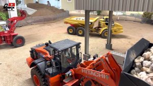 GIGANTIC RC Construction Site / AWESOME Playground for RC Trucks